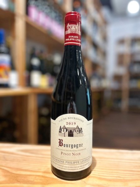 画像1: 【赤・フルボディ】ブルゴーニュ・ピノ・ノワール　Bourgogne Pinot Noir　750ml/ フランス (1)