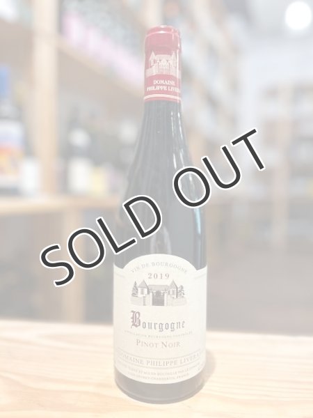 画像1: 【赤・フルボディ】ブルゴーニュ・ピノ・ノワール　Bourgogne Pinot Noir　750ml/ フランス (1)