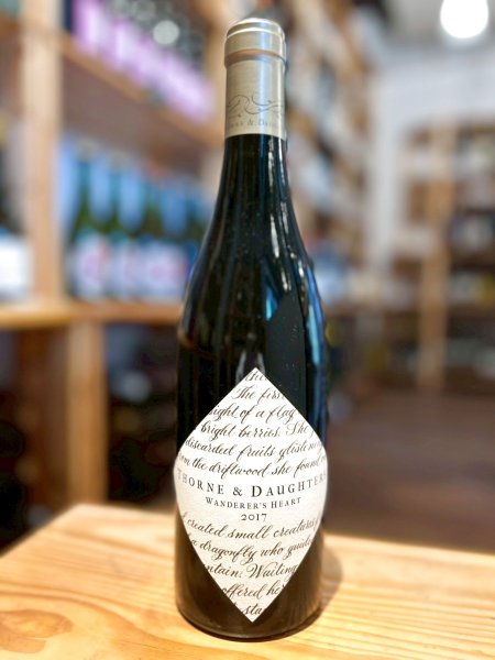 画像1: 【赤・フルボディ】ワンダーラーズ・ハート・ケープ・レッド・ブレンド 　Wanderer's Heart Cape Red Blend　750ml/ 南アフリカ (1)