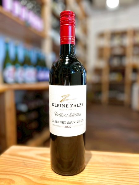 画像1: 【赤・フルボディ】セラー・セレクション・カベルネ・ソーヴィニヨン　Cellar Selection Cabernet Sauvignon　750ml/ 南アフリカ (1)
