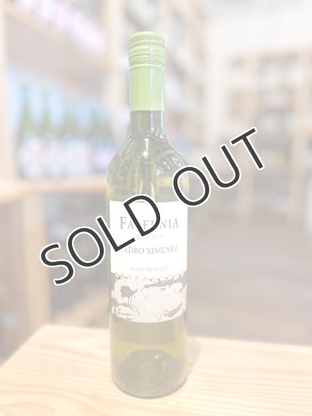 画像1: 【白・辛口】ペドロ　ヒメネス　レセルバ　	Pedro Ximenez Reserva　750ml / チリ (1)