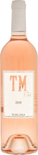 画像1: 【ロゼ・辛口】モンテティ　TM　ロゼ MONTETI　TM ROSE 750ml/ イタリア (1)