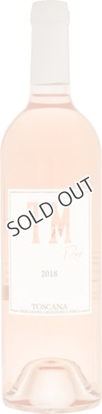 画像1: 【ロゼ・辛口】モンテティ　TM　ロゼ MONTETI　TM ROSE 750ml/ イタリア (1)