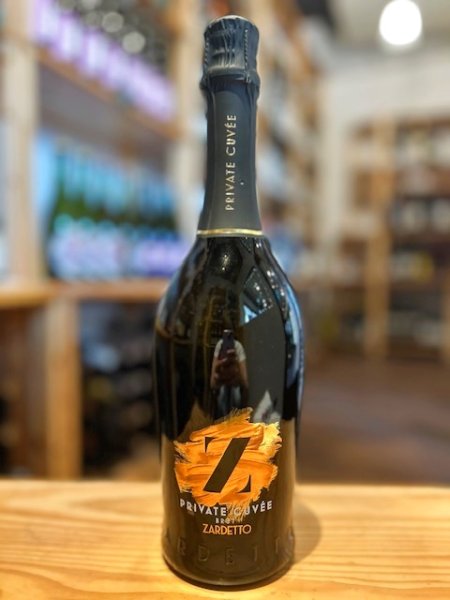 画像1: 【白・スパークリング】 プライヴェート　キュヴェ　ブリュット　Private Cuvée Brut　750ml/ イタリア (1)