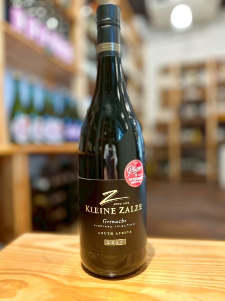 画像1: 【赤・フルボディ】クラインザルゼ ヴィンヤードセレクション・グルナッシュ Kleine Zalze Wines Vineyard Selection  Grenacbe 　750ml/ 南アフリカ (1)