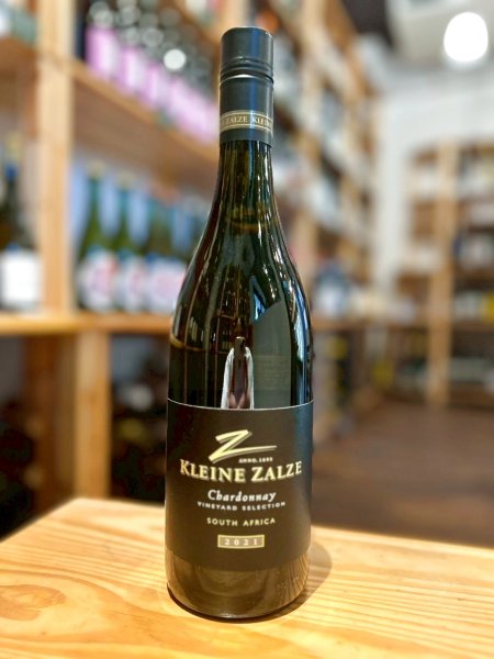 画像1: 【白・辛口】クラインザルゼ　ヴィンヤード・セレクション・シャルドネ　Vineyard Selection Chardonnay　750ml/ 南アフリカ (1)