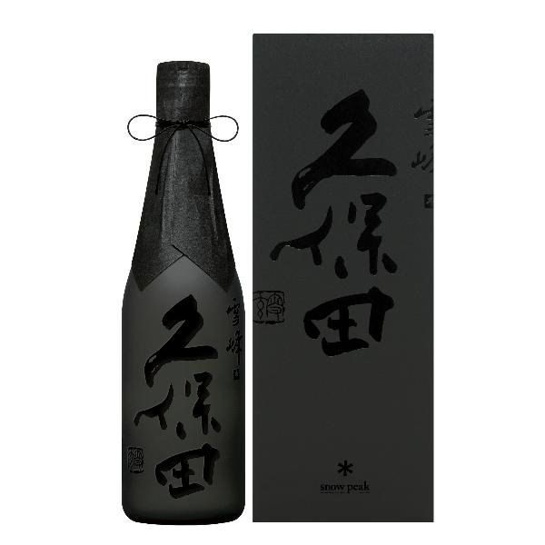 画像1: 久保田　雪峰　純米大吟醸　500ml 【化粧箱入】 (1)
