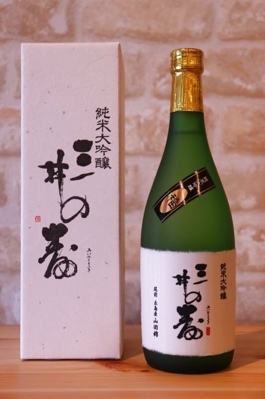 三井の寿 720ml 酒 | setkitchens.com