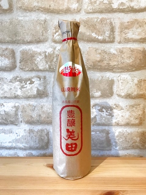 みいの寿　美田 熟成豊醸 純米 1800ml