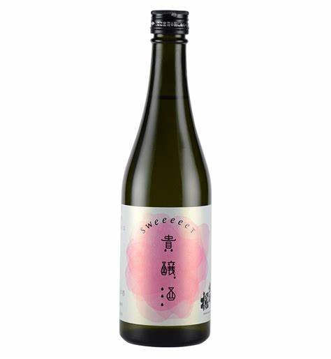 出羽桜 貴醸酒 SWeeeeeT  500ml