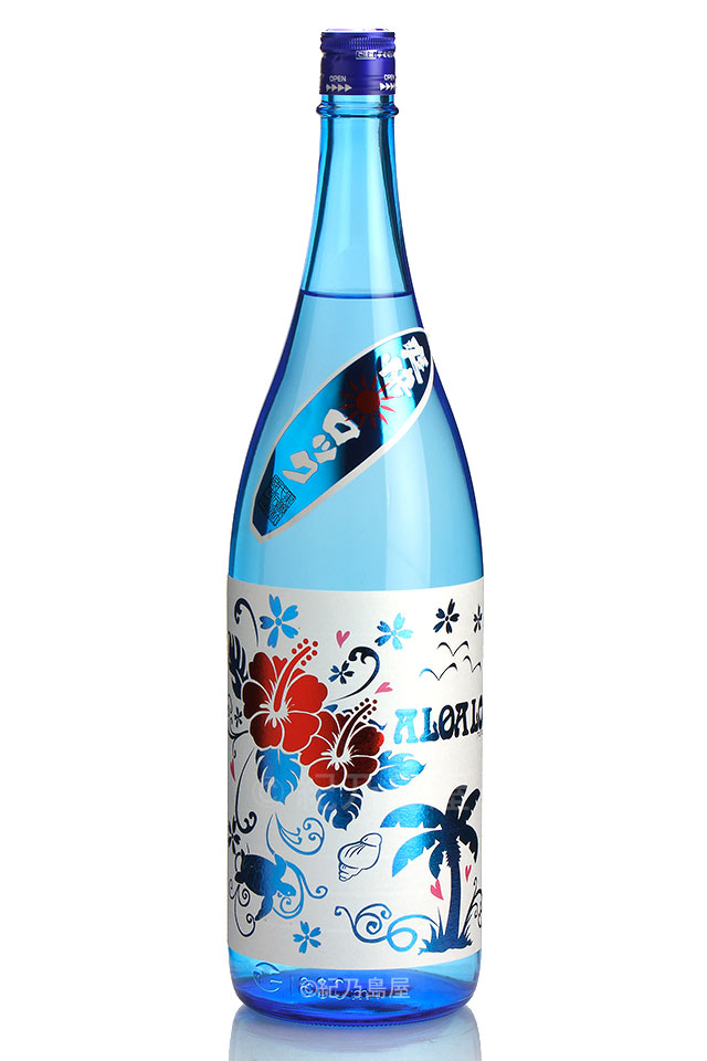 【芋焼酎】 ALOALO（アロアロ）25度 1800ml