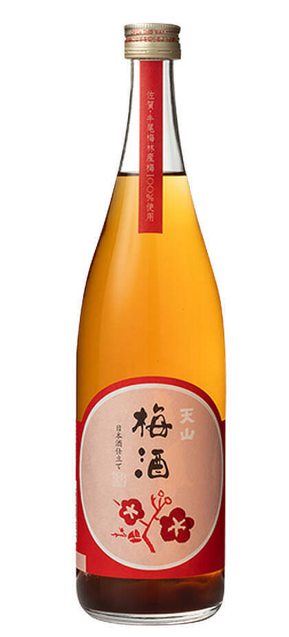 【梅酒】 天山  梅酒 11度  720ml 
